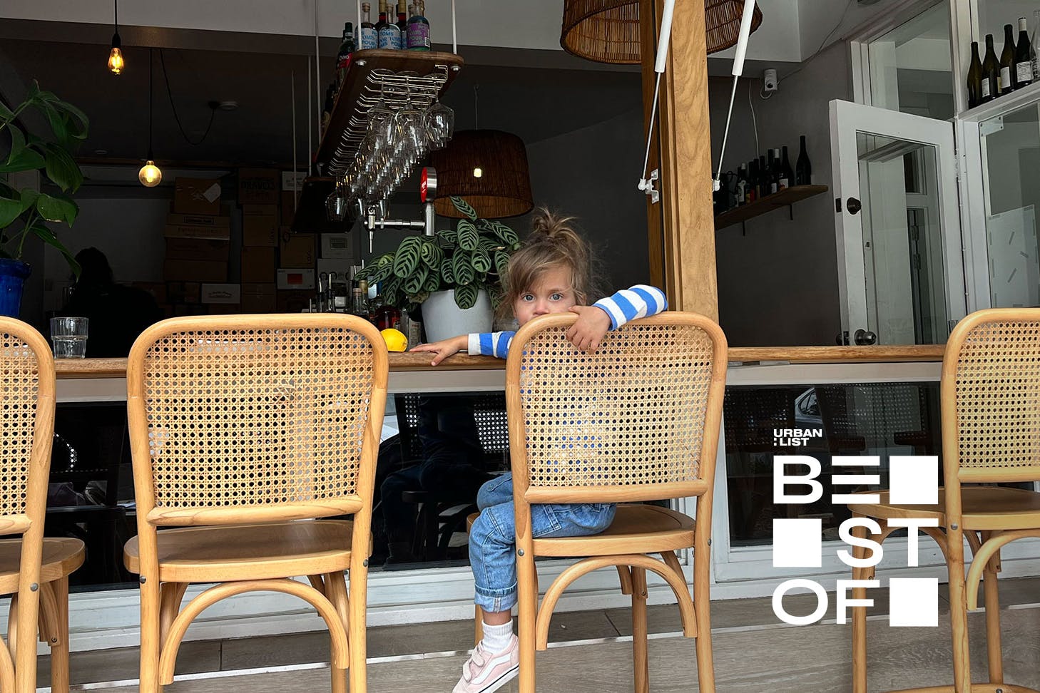 Kid Friendly Restaurants Sydney